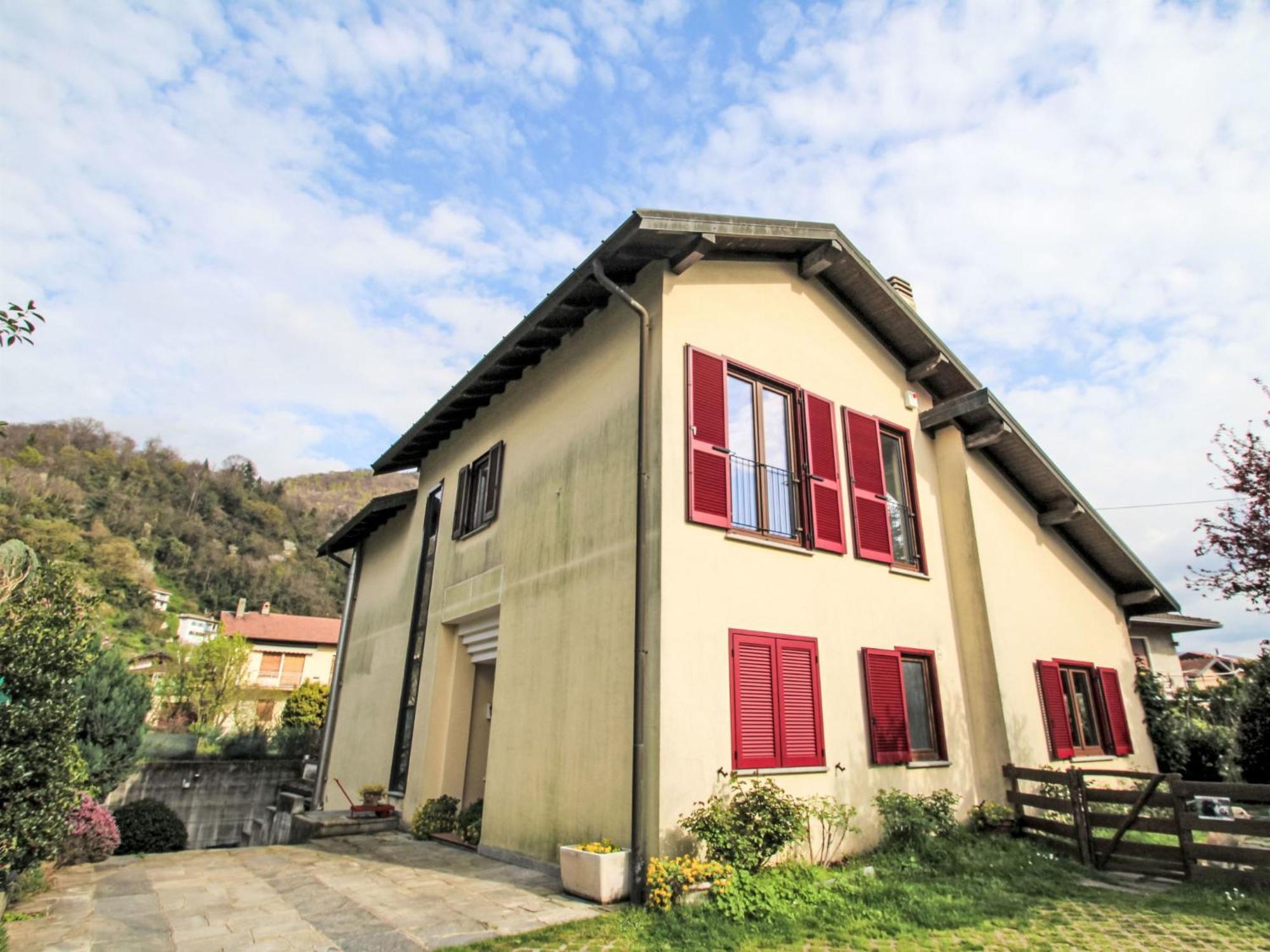 Apartment Il Ciliegio By Interhome Maccagno Екстер'єр фото
